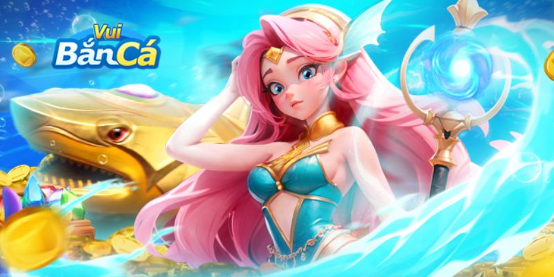 Giới thiệu về tựa game bắn cá vui tại nhà cái King88