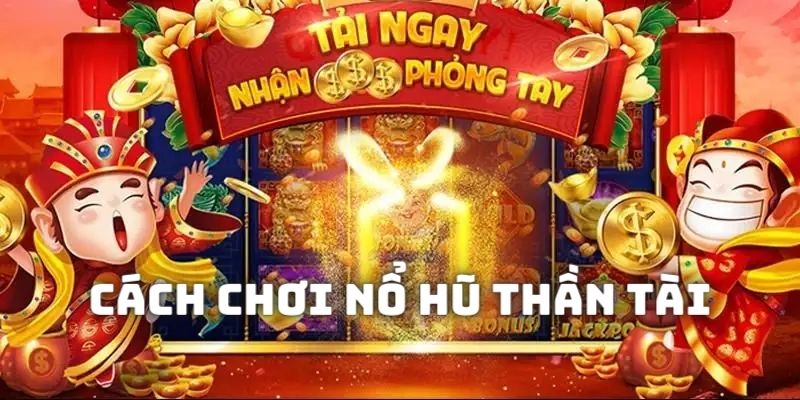 Hướng dẫn cách tạo một bàn game quay hũ thần tài cho tân thủ