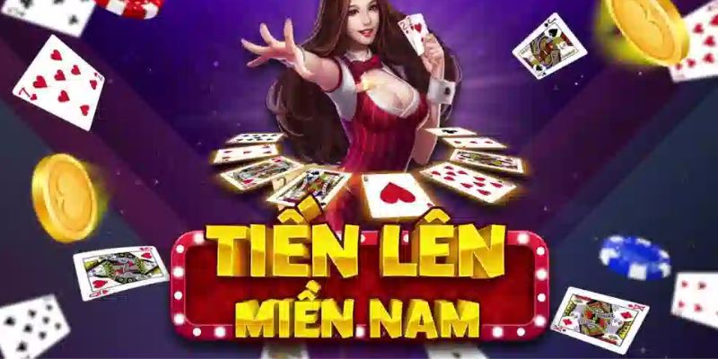 Game bài tiến lên tại King88 siêu hot