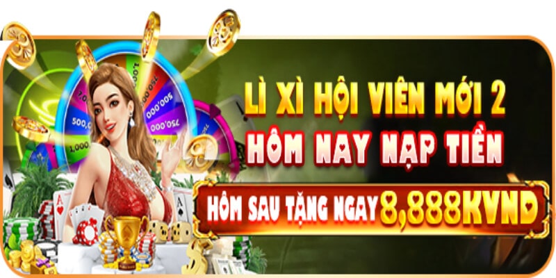 Tân thủ được hưởng nhiều đặc quyền tại nhà cái King88