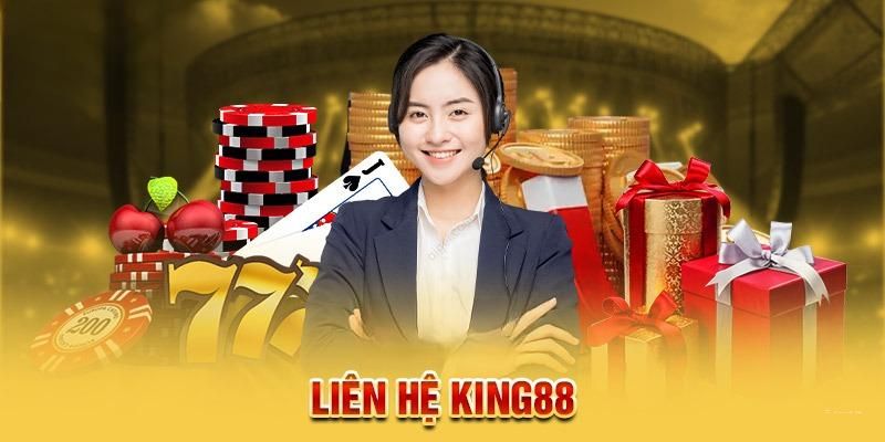 Một vài chú ý khi sử dụng dịch vụ liên hệ King88