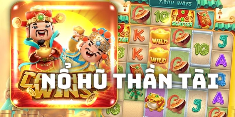 Trò chơi nổ hũ thần tài tại nhà cái King88